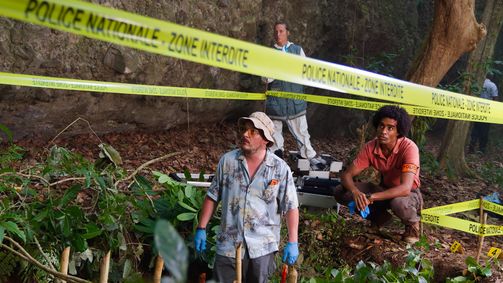 Deadly Tropics Deadly Tropics Folge 4: Die Wolfsgrube