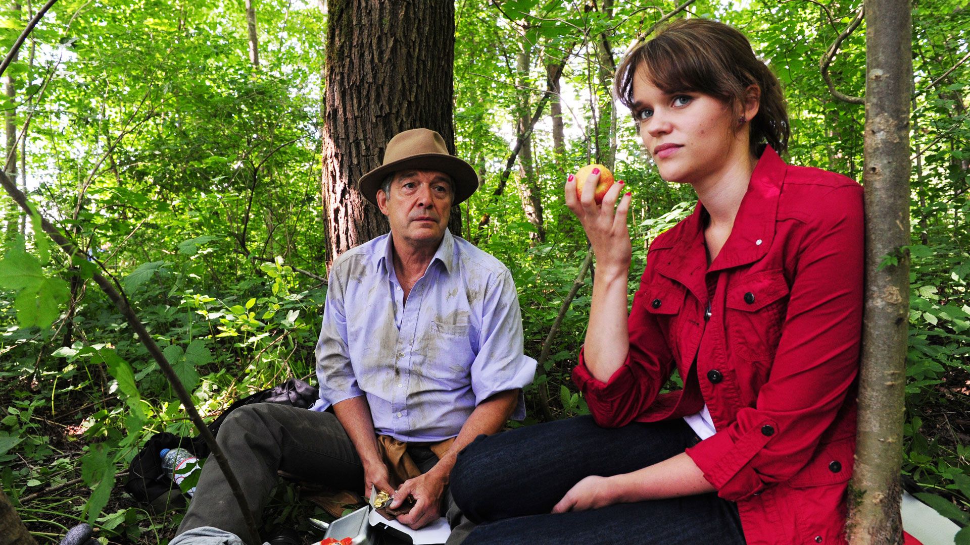 An der Schwelle zum Tod