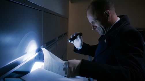 Elementary Elementary Folge 16: Der Patriot
