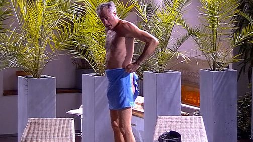 Promi Big Brother Promi Big Brother 2014 Folge 2: Keller-Koller und Pimmel-Show