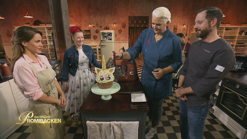Das große Promibacken Staffel 4 Folge 5: Gegen alle Regeln
