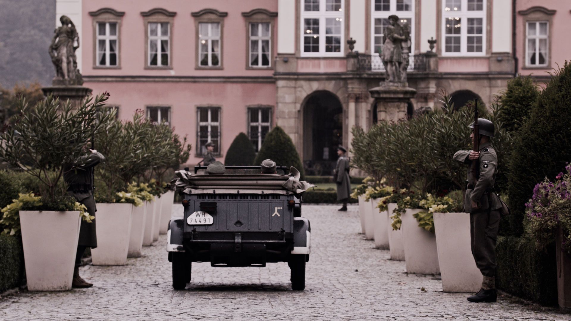 Ein Schloss für den Führer