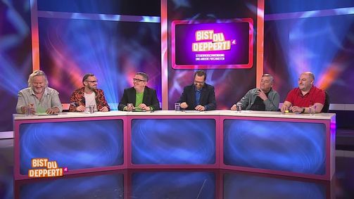 Bist Du deppert! Bist Du deppert! - Staffel 5 Folge 7: Folge 7: 1.510.326.330 Euro verschwendet
