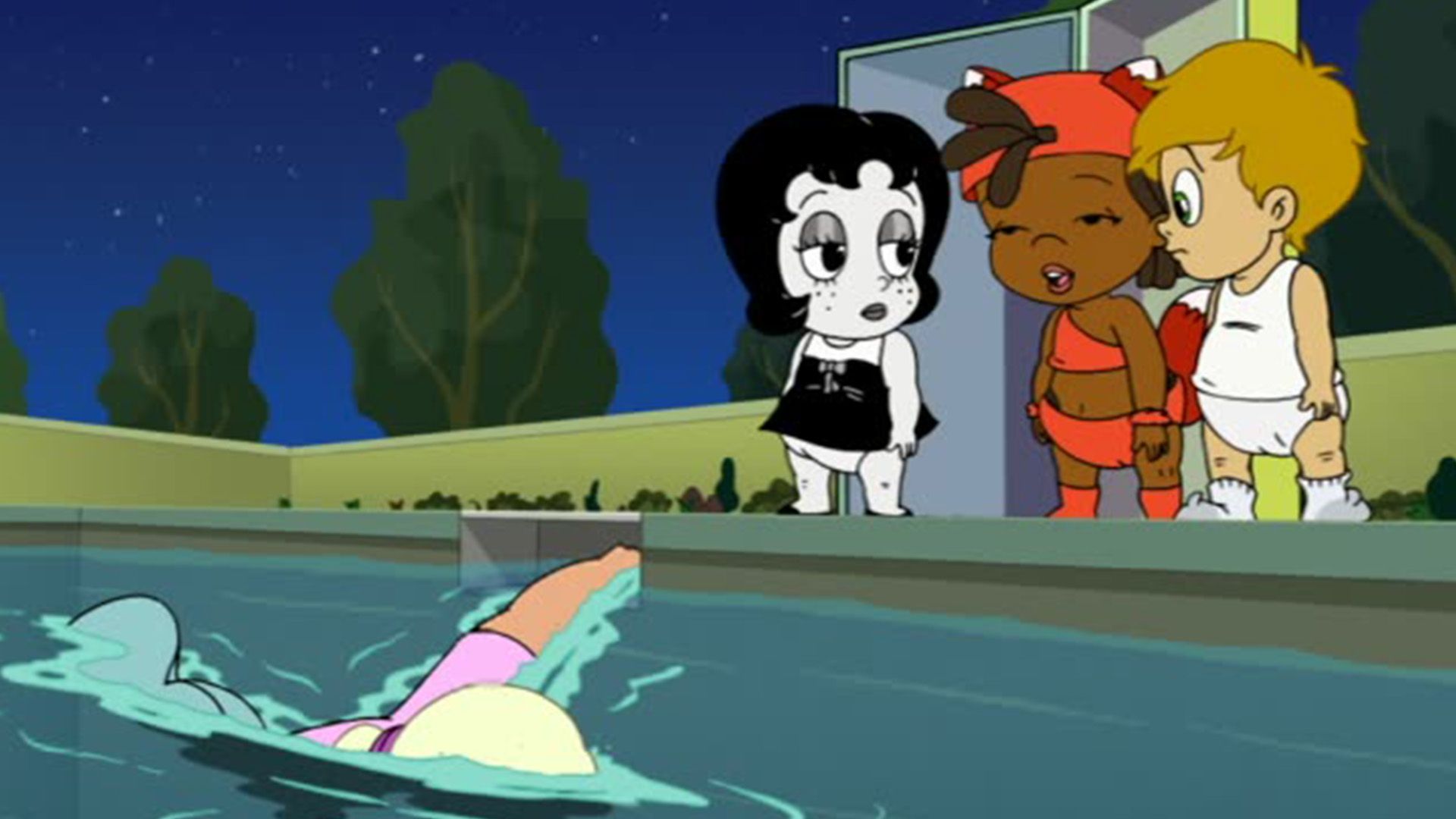 Drawn-Together-Babys