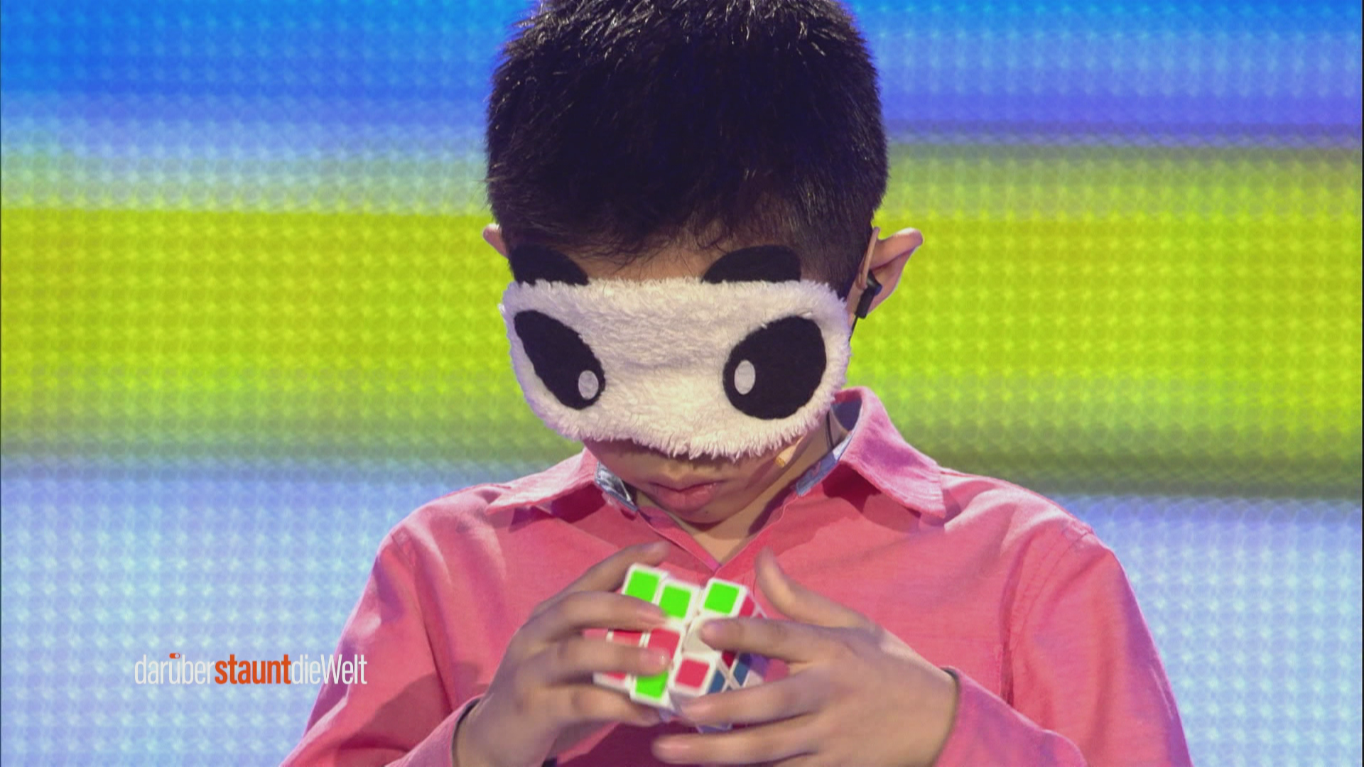 Darüber staunt die Welt - Crazy Kids