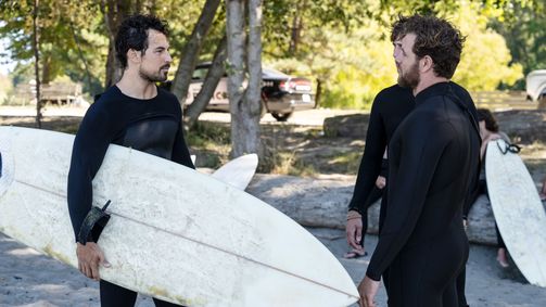 Wild Cards Wild Cards Folge 4: Auf einer Wellenlänge