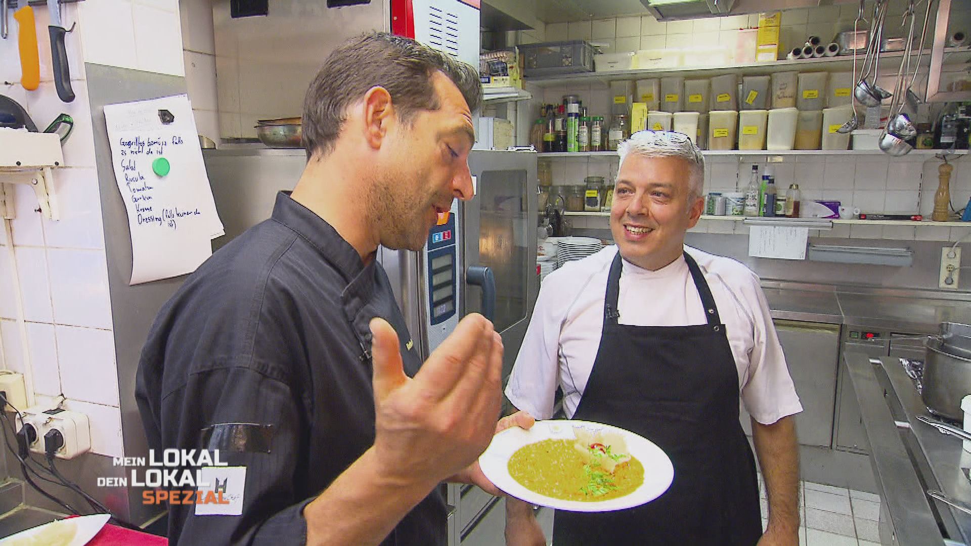 Die hohe Kunst des Risottos - Das können nur die WENIGSTEN!