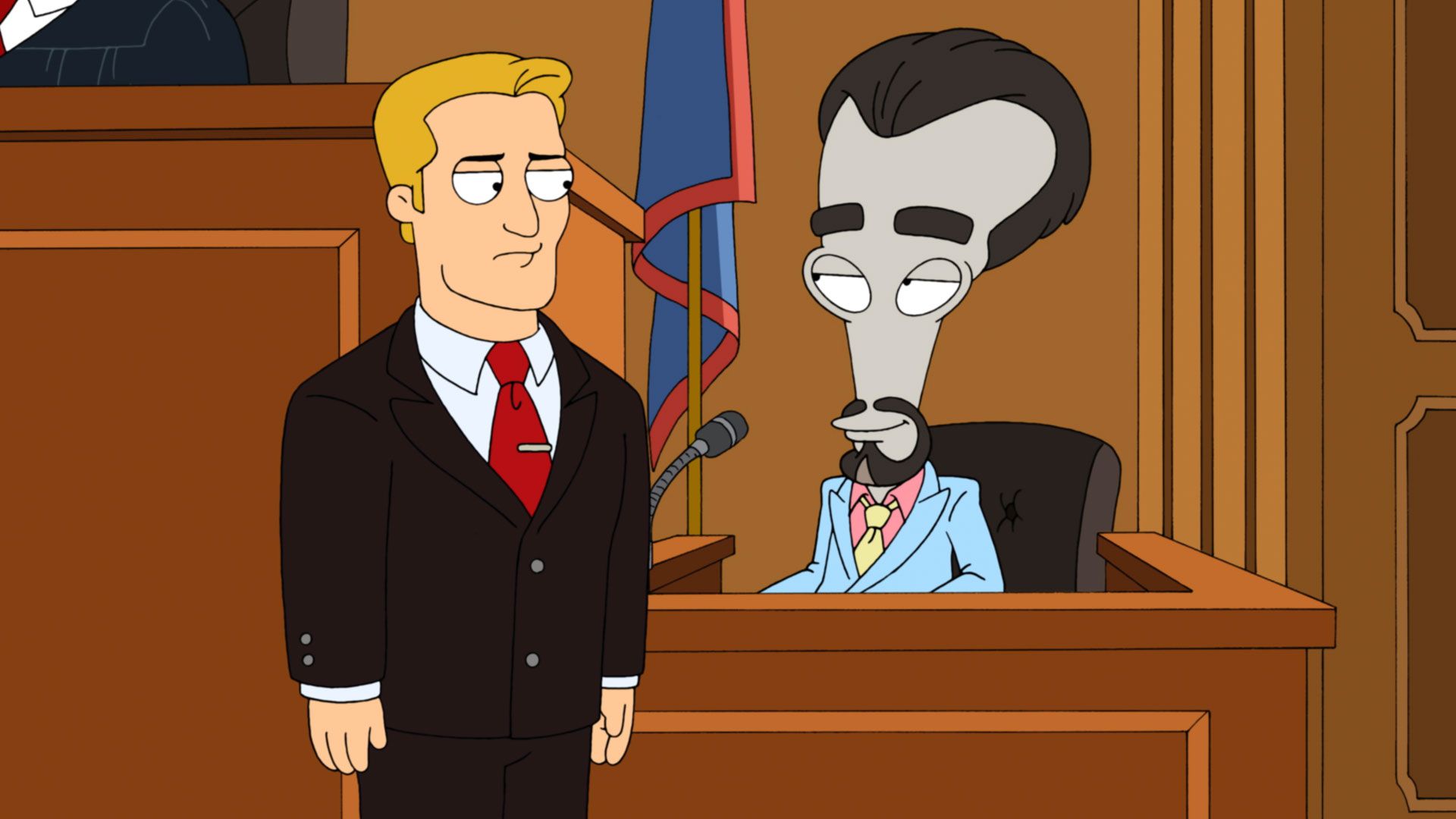 Der Staat gegen Martin Sugar