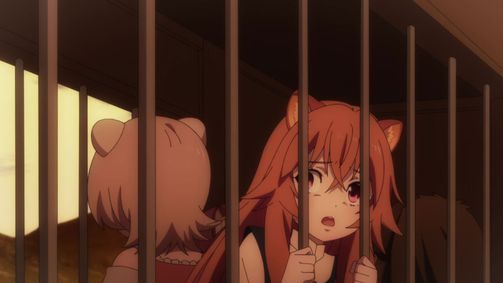 The Rising of the Shield Hero The Rising of the Shield Hero Folge 15: Raphtalia