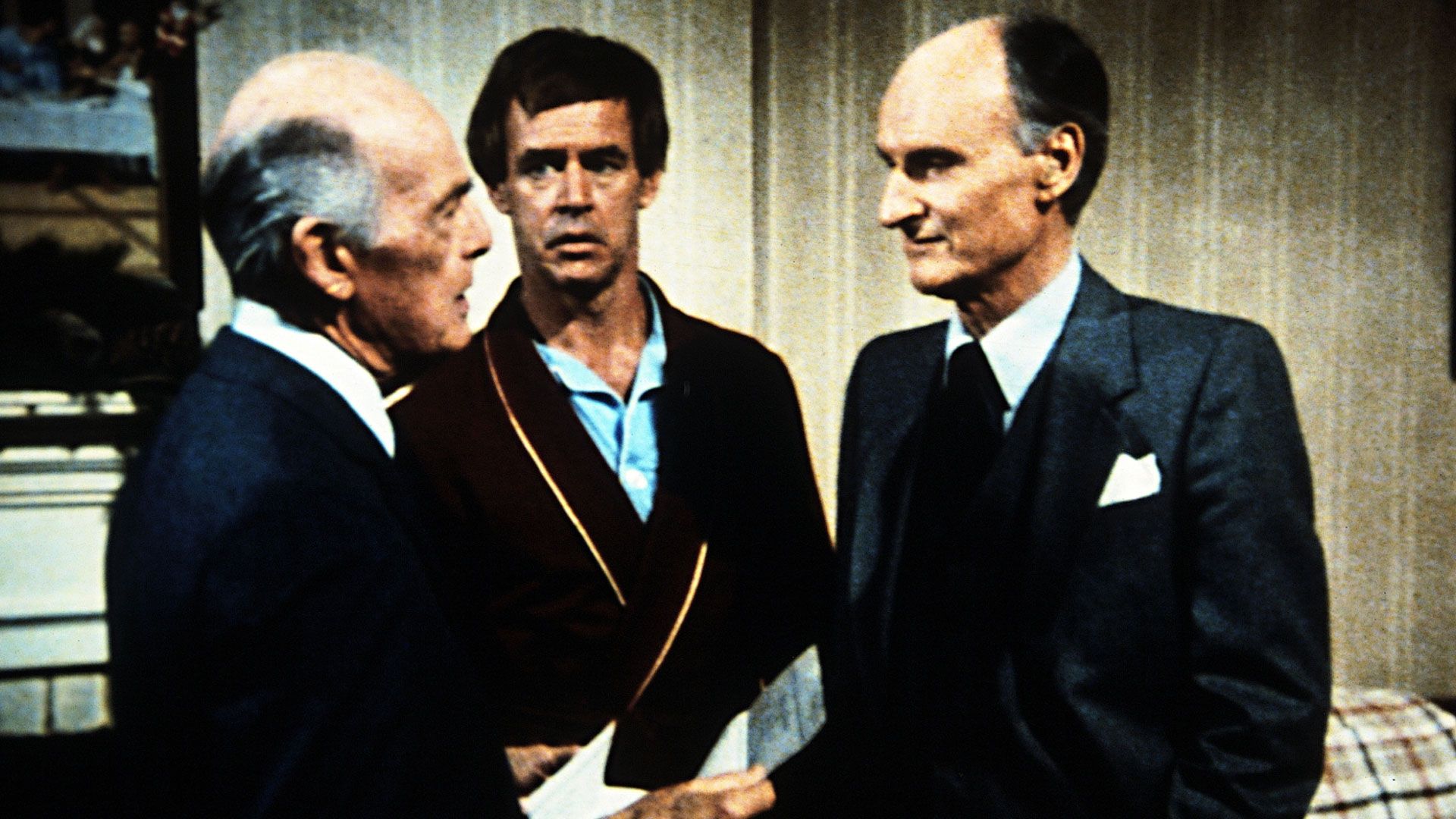 Einmal werdet ihr noch wach