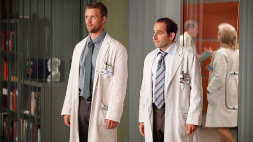 Dr. House Dr. House Folge 5: Bobs Taten
