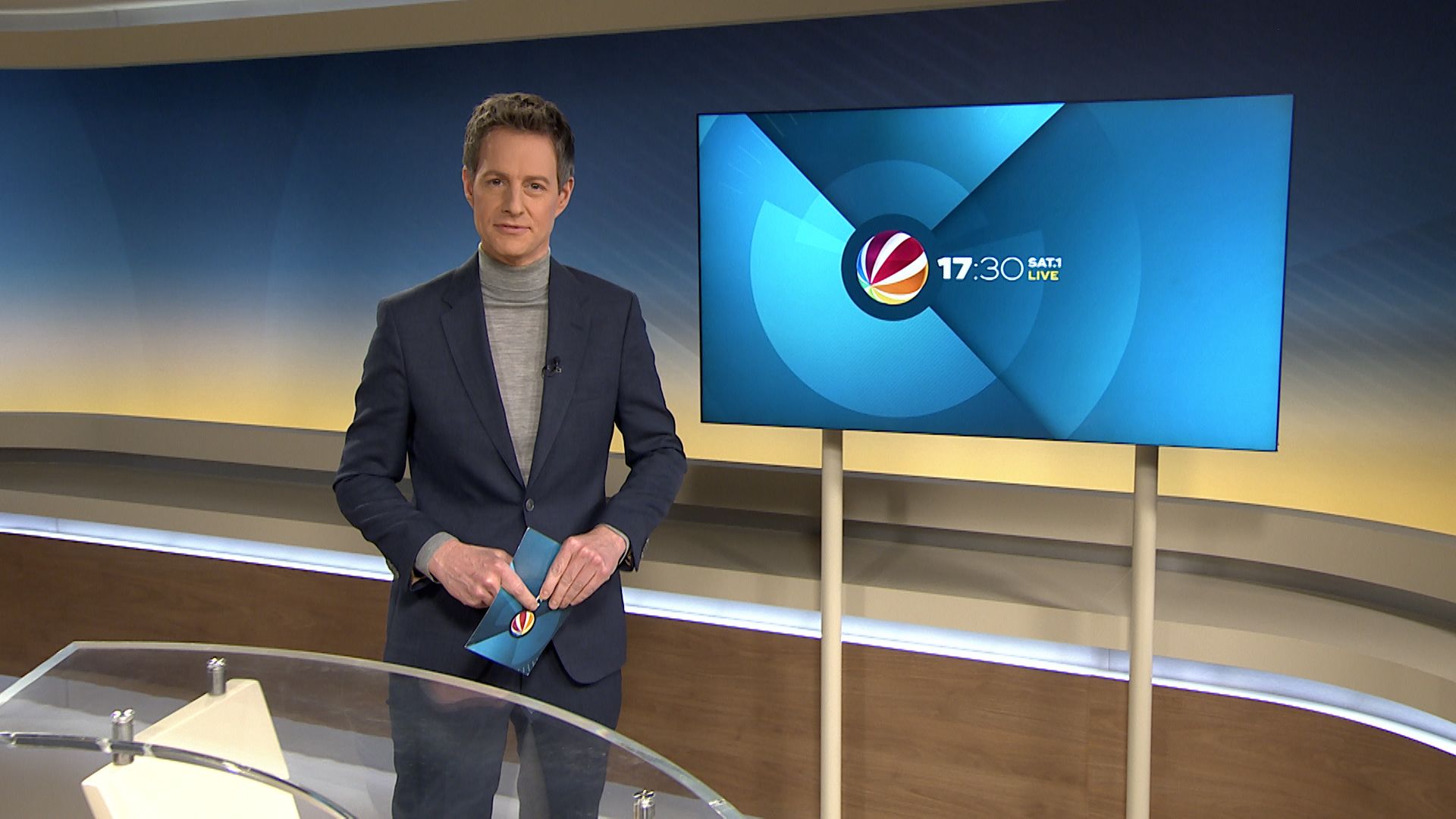 17:30 SAT.1 Live Hessen und Rheinland-Pfalz vom 20.01.2026