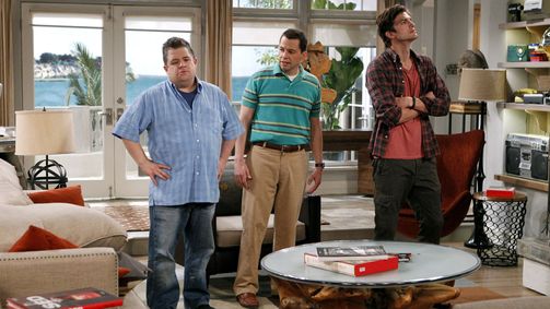 Two and a Half Men Two and a Half Men Folge 18: Das Zahnfleisch eines Zwanzigjährigen