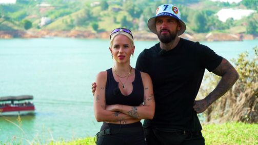 Reality Backpackers Reality Backpackers Folge 15: Letzte Chance auf den Sieg! Wer schafft den Finaleinzug?