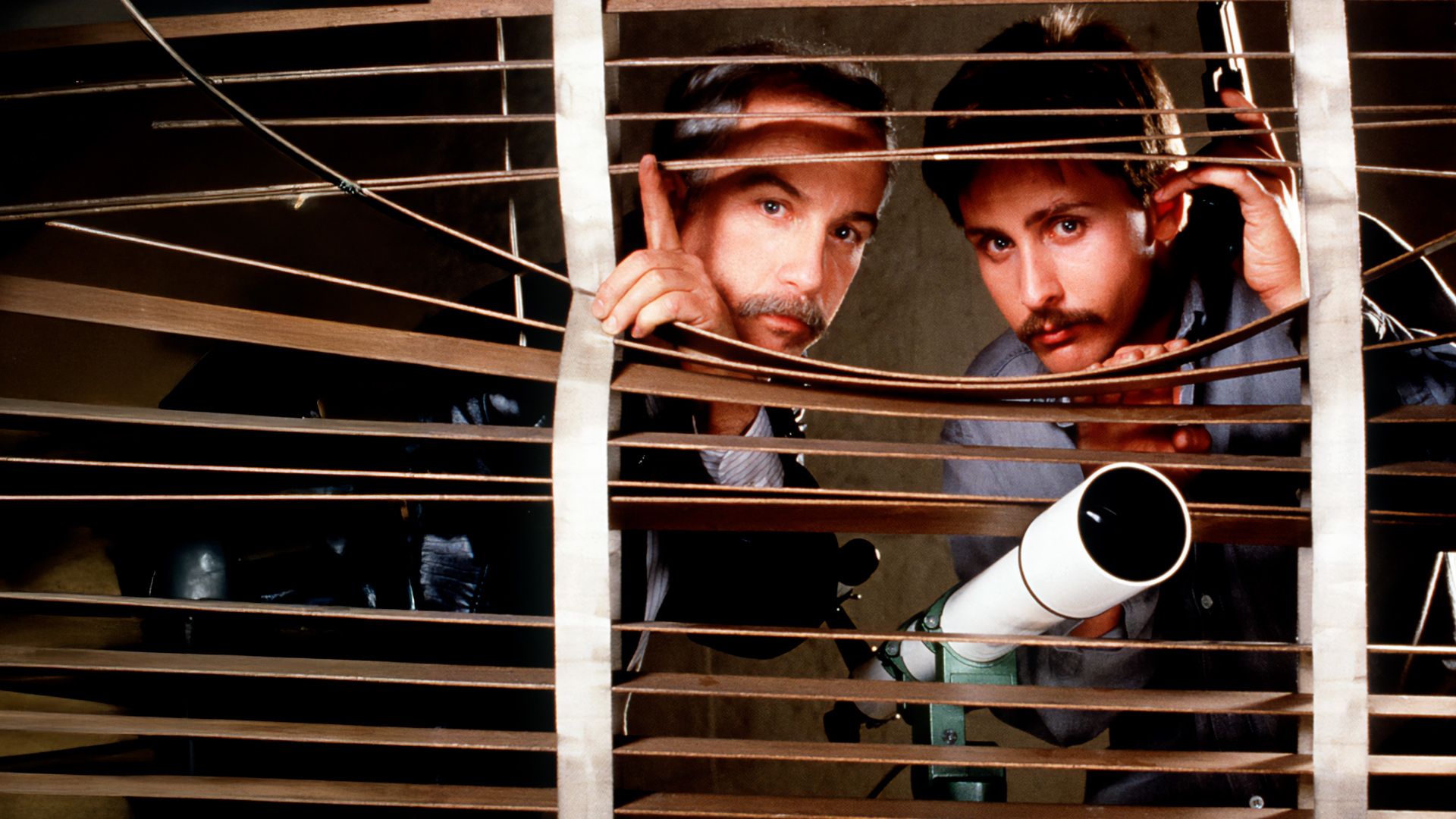 Die Nacht hat viele Augen