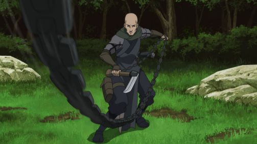 Guardian of the Spirit Guardian of the Spirit Folge 4: Torogais Brief