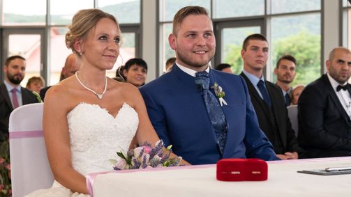 Hochzeit auf den ersten Blick HOCHZEIT AUF DEN ERSTEN BLICK - 06. STAFFEL Folge 5: Marcel und Christina werden Mann und Frau