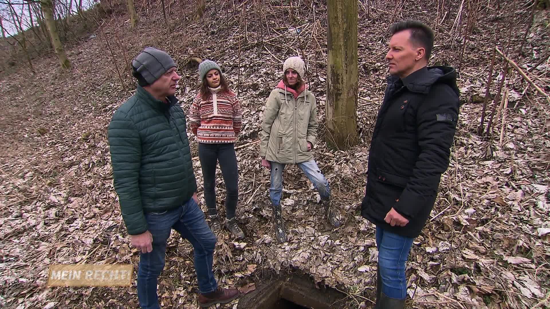Staffel 09 Folge 04: Heftiger Erbstreit ums Wasser