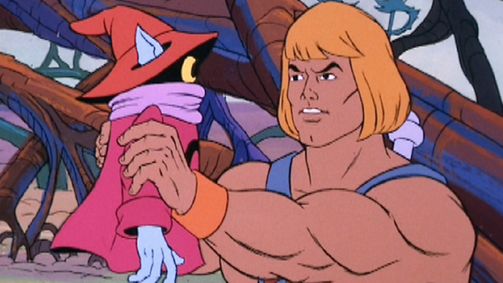 He-Man and the Masters of the Universe He-Man and the Masters of the Universe Folge 6: Das allerschönste Geschenk