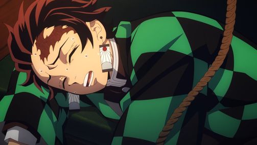 Demon Slayer Demon Slayer Folge 3: Wahrheit