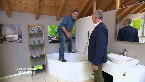 Kein Pfusch am Bau Kein Pfusch am Bau - Staffel 1 Folge 2: Kein Pfusch am Bau - Staffel 2 Folge 2