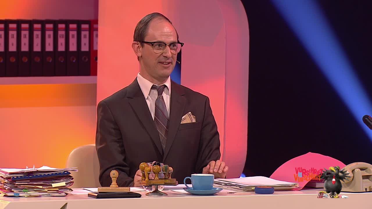 Staffel 02 Folge 02: Behörde verweigert Führerscheinprüfung! - Vurschrift is Vurschrift