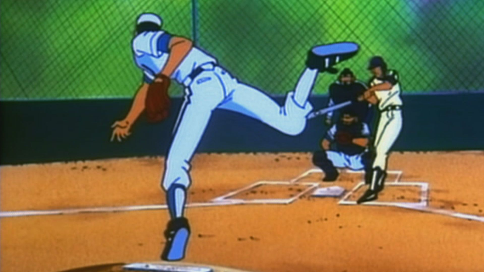 Die zerschnittene Flagge