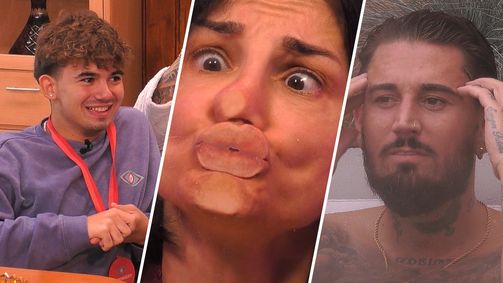 Promi Big Brother Promi Big Brother 2024 Folge 4: Tag 4: Heiße Küsse, Escort-Girls und Stripclub