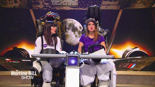 Die Martina Hill Show Die Martina Hill Show - Staffel 1 Folge 2: Folge 2