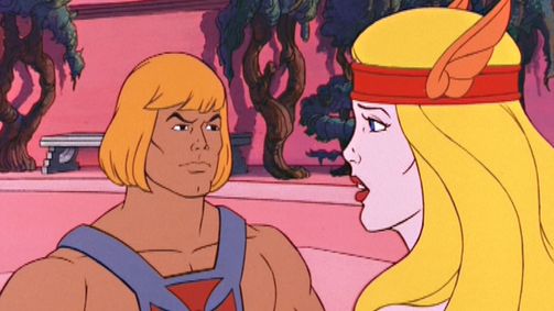 He-Man and the Masters of the Universe He-Man and the Masters of the Universe Folge 16: Die Herrschaft des Monsters