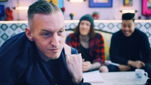 Tattoo Fixers - Die Cover Up Profis Tattoo Fixers - Die Cover Up-Profis Folge 8: Nichts für Kinderaugen