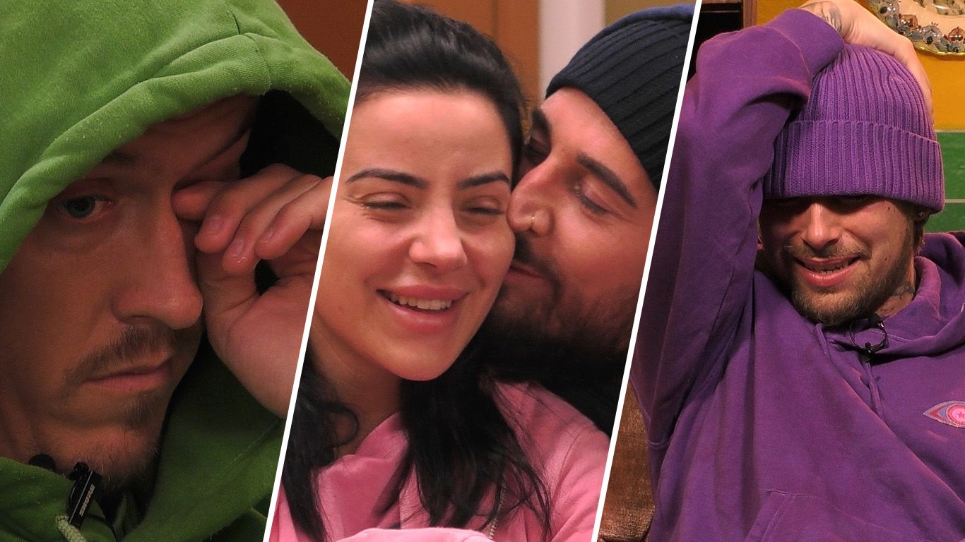 Tag 14: All you need is love!