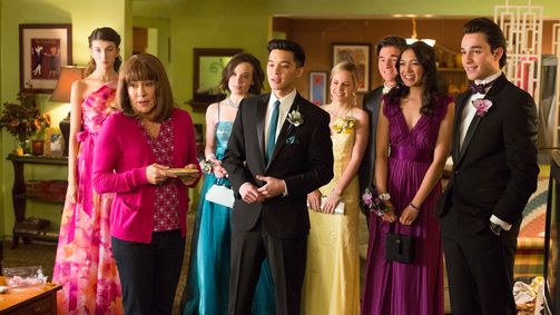 The Middle The Middle Folge 20: Der Riesenknall