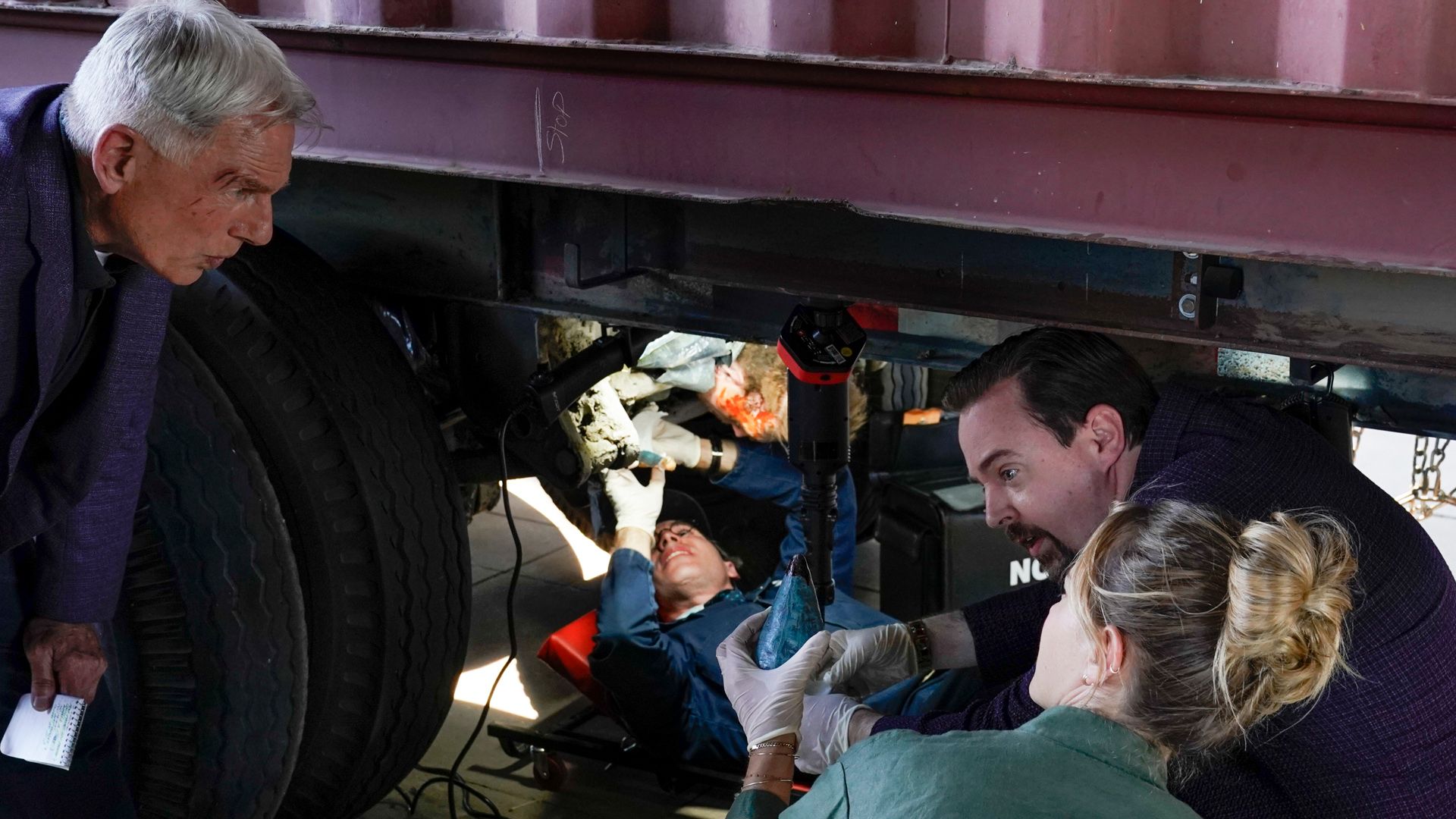 Tod durch Gartenzwerg