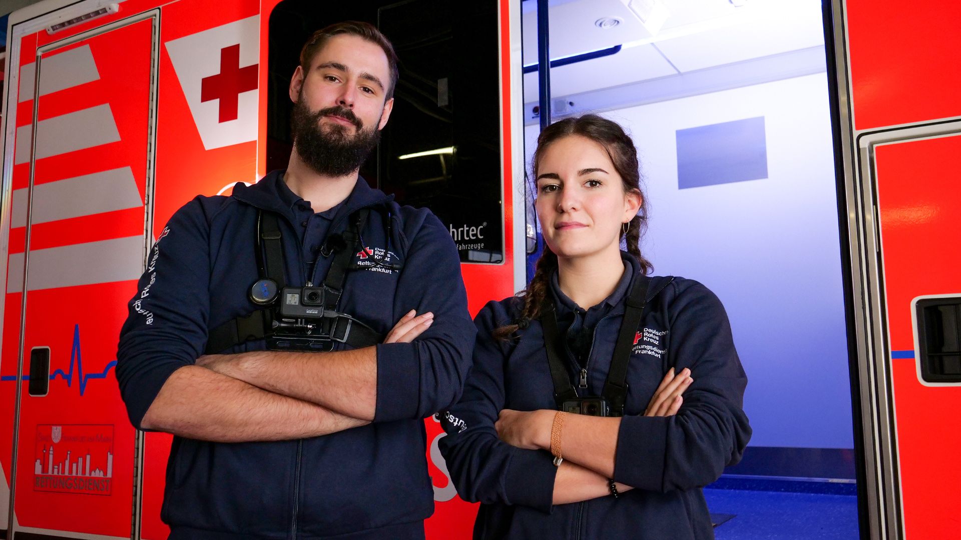 Ohne ihren Sohn wären sie gestorben