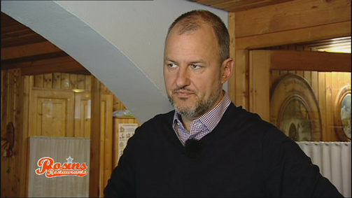 Rosins Restaurants - Ein Sternekoch räumt auf! Rosins Restaurants - Ein Sternekoch räumt auf! Folge 6: Sprühsahne statt Leidenschaft im Landgasthof "Schmiedwirt" in Petershausen