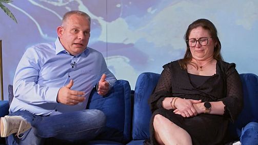 Hochzeit auf den ersten Blick HOCHZEIT AUF DEN ERSTEN BLICK - 11. STAFFEL Folge 9: Das Experiment ist vorbei: Ehe oder Scheidung?
