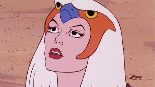 He-Man and the Masters of the Universe He-Man and the Masters of the Universe Folge 8: Die Abstammung der Sorceress