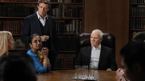 The Mentalist The Mentalist Folge 16: Die rote Wolke