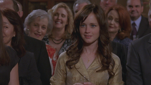 Gilmore Girls Gilmore Girls Folge 21: Die Abschlussfeier