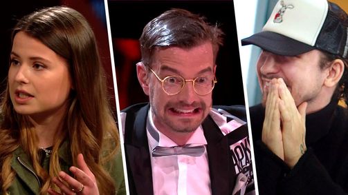 Late Night Berlin - mit Klaas Heufer-Umlauf  Staffel 2021 Folge 6: Die Show vom 23.03.2021