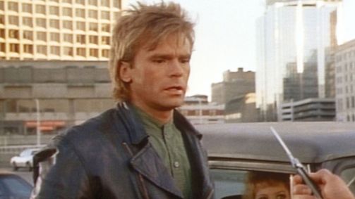 MacGyver MacGyver Folge 13: Schuldgefühle