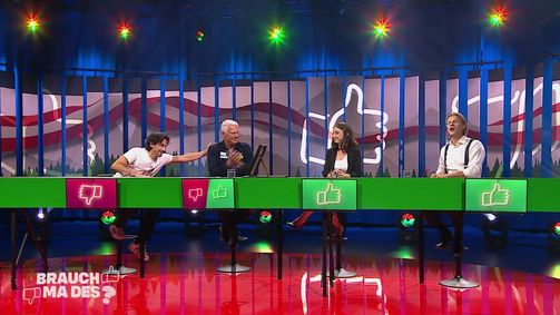 Brauch Ma Des? Brauch Ma Des? - Staffel 1 Folge 1: Staffel 1 Folge 1: Zweite Kassa Schreier