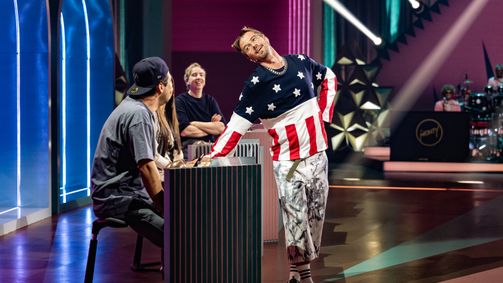 Wer stiehlt mir die Show? WER STIEHLT MIR DIE SHOW?  STAFFEL 4 Folge 5: Jokos episches Comeback