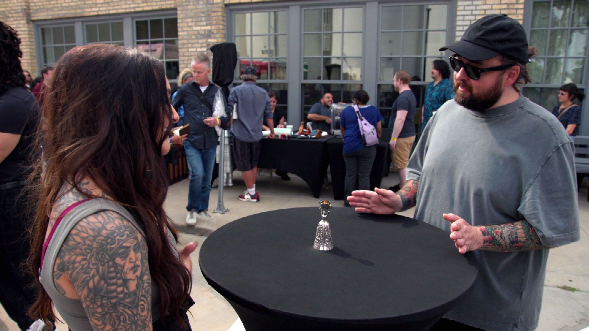 Der österreichische Hochzeitskelch