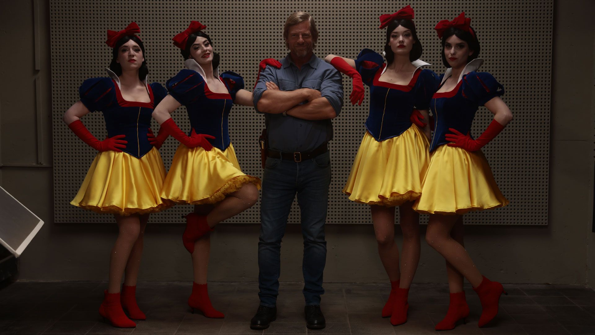 Die Schneewittchen-Verschwörung