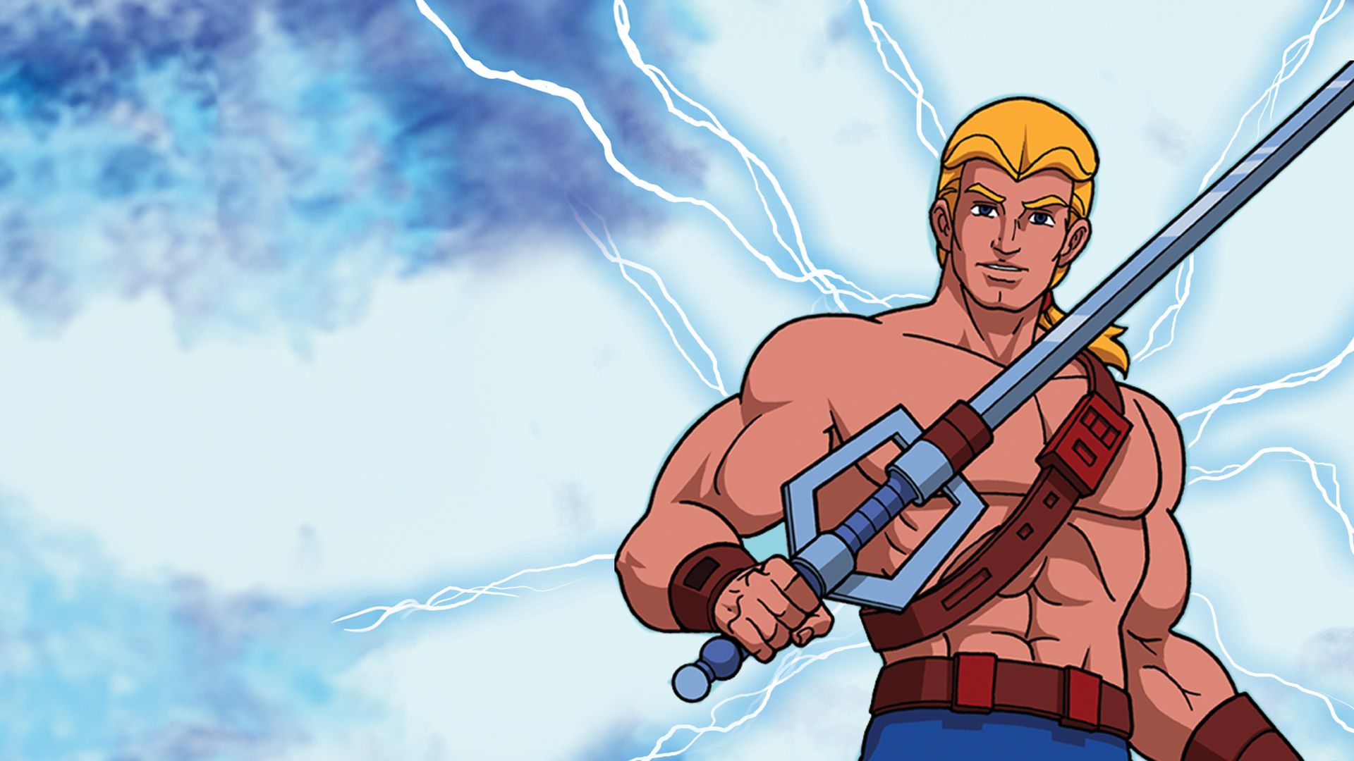 Die neuen Abenteuer des He-Man