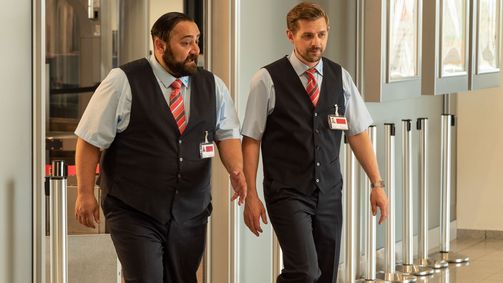 Check Check Check Check Folge 8: Das Simmering Syndrom