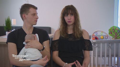 Teenager werden Mütter Teenager werden Mütter Folge 6: Episode 6