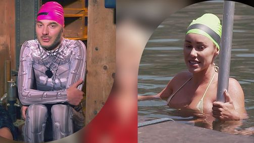 Das große Promi-Büßen Das große Promi-Büßen Folge 9: Die Karten werden neu gemischt